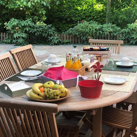 Hayloft Bed & Breakfast Cornaredo Bagian luar foto