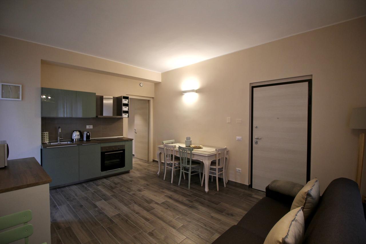 Hayloft Bed & Breakfast Cornaredo Bagian luar foto