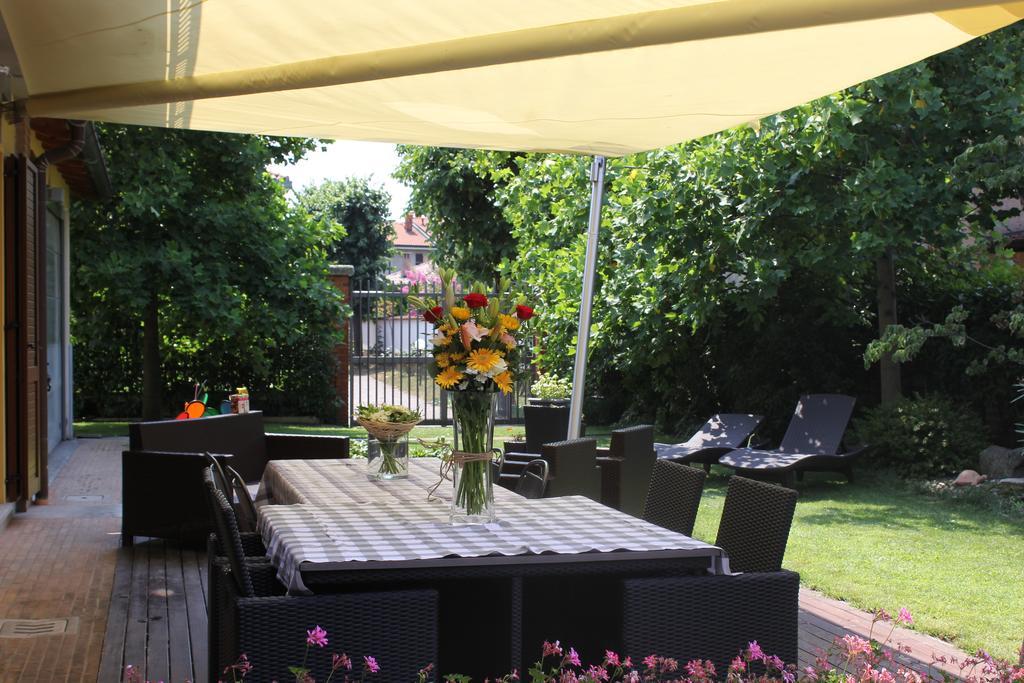 Hayloft Bed & Breakfast Cornaredo Bagian luar foto