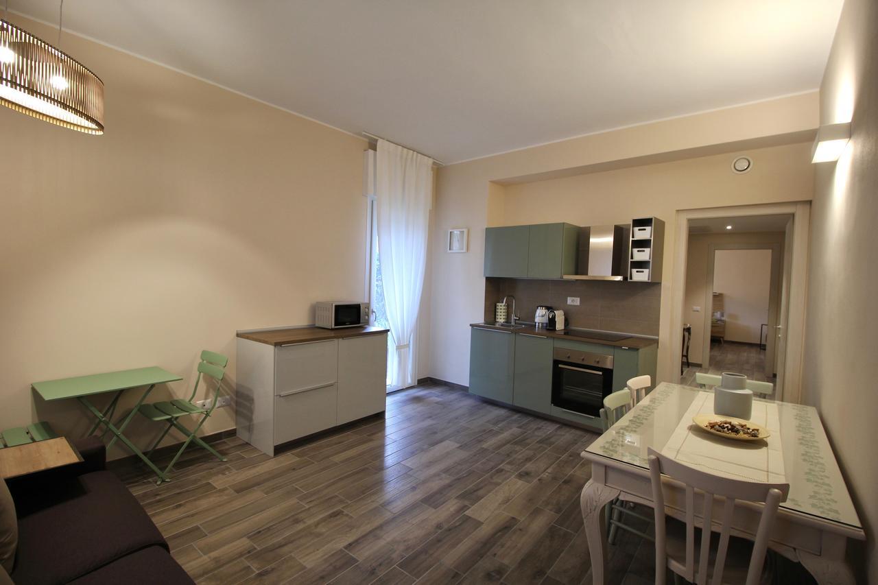 Hayloft Bed & Breakfast Cornaredo Bagian luar foto