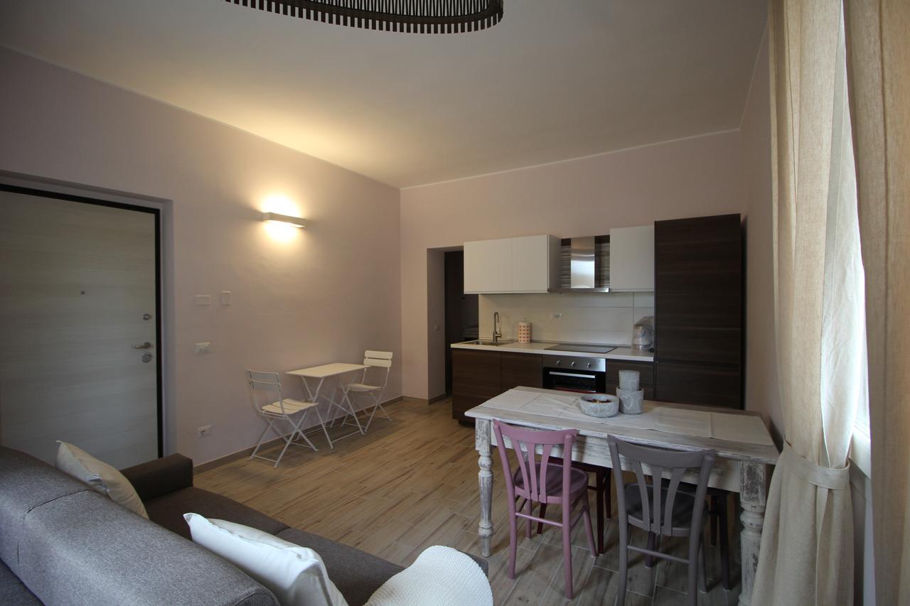 Hayloft Bed & Breakfast Cornaredo Bagian luar foto