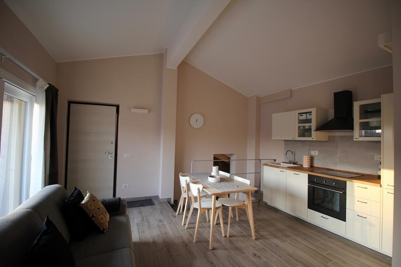 Hayloft Bed & Breakfast Cornaredo Bagian luar foto