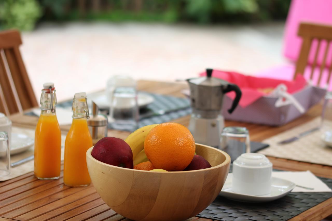 Hayloft Bed & Breakfast Cornaredo Bagian luar foto