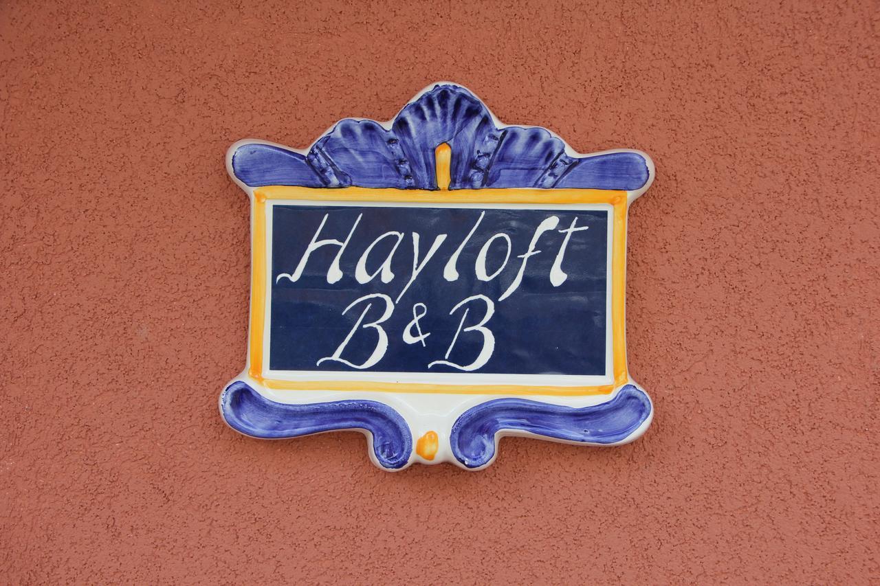 Hayloft Bed & Breakfast Cornaredo Bagian luar foto