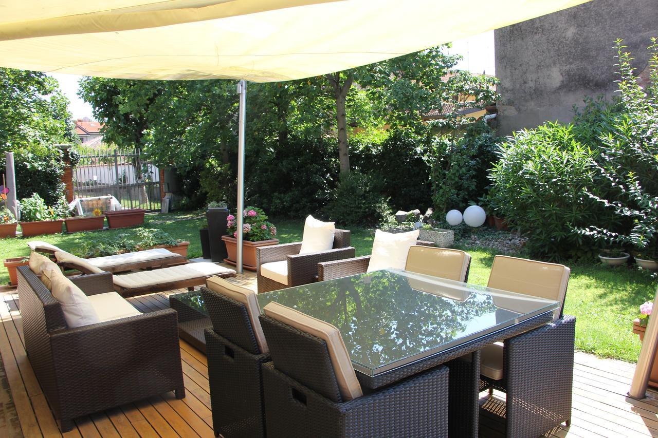 Hayloft Bed & Breakfast Cornaredo Bagian luar foto
