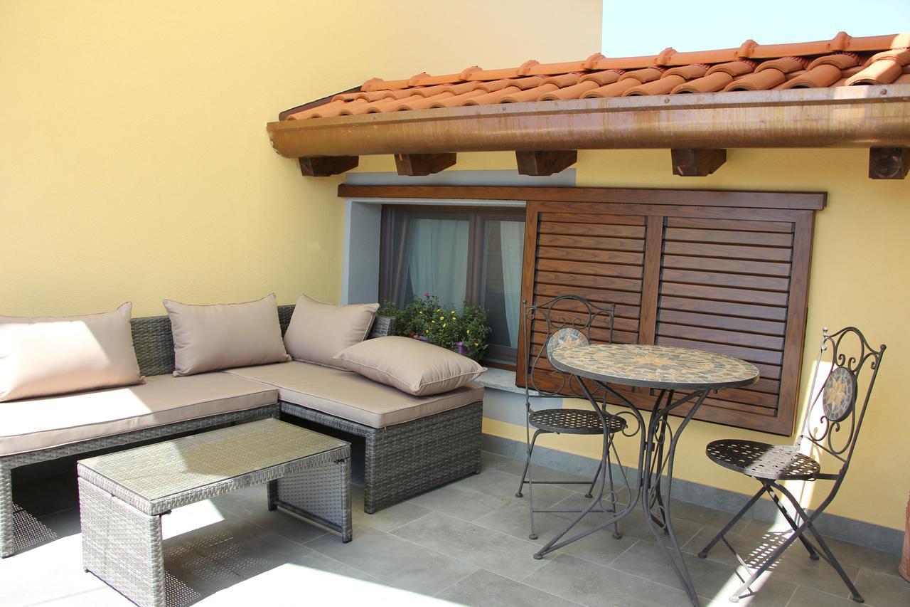 Hayloft Bed & Breakfast Cornaredo Bagian luar foto