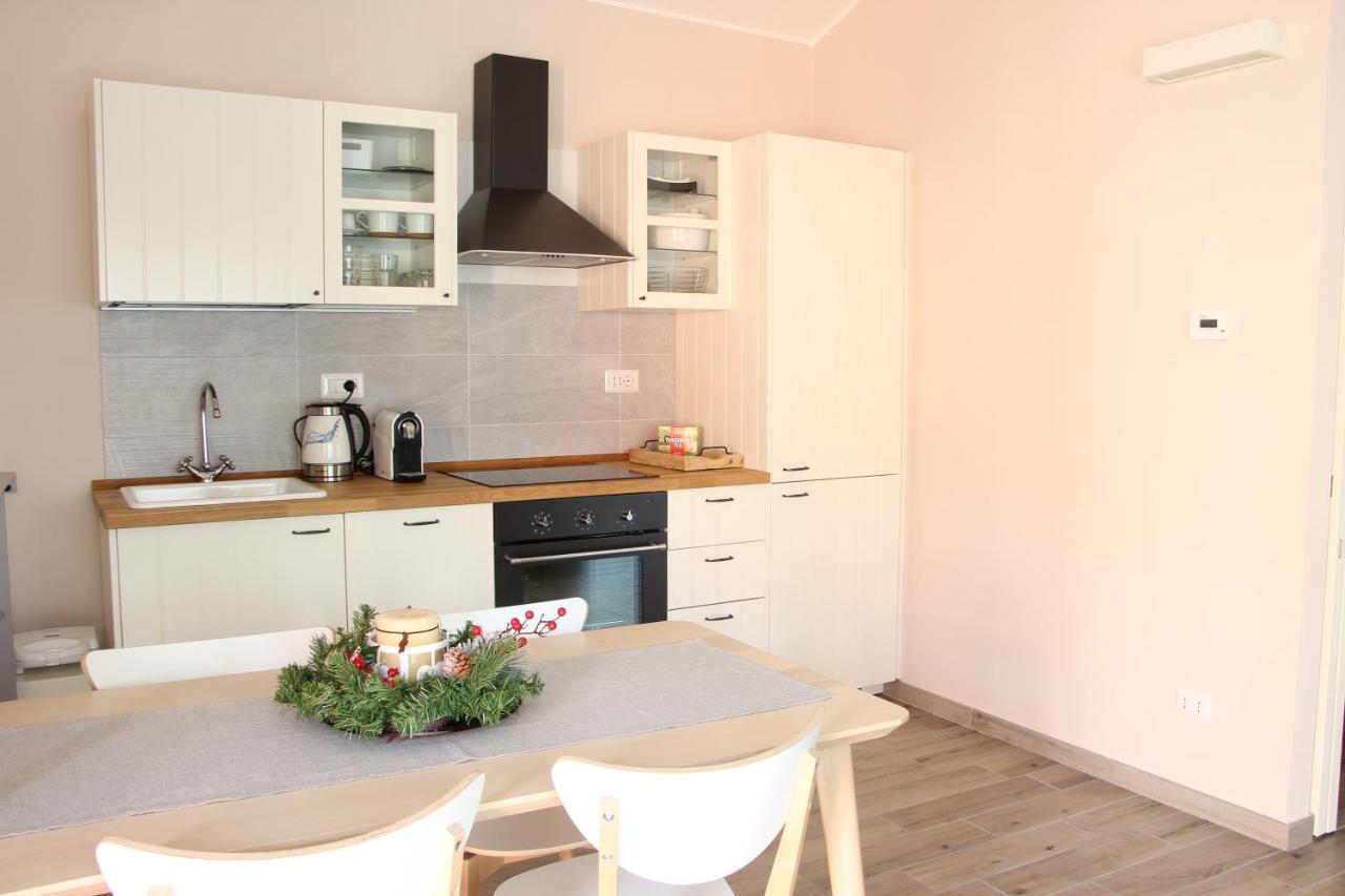 Hayloft Bed & Breakfast Cornaredo Bagian luar foto