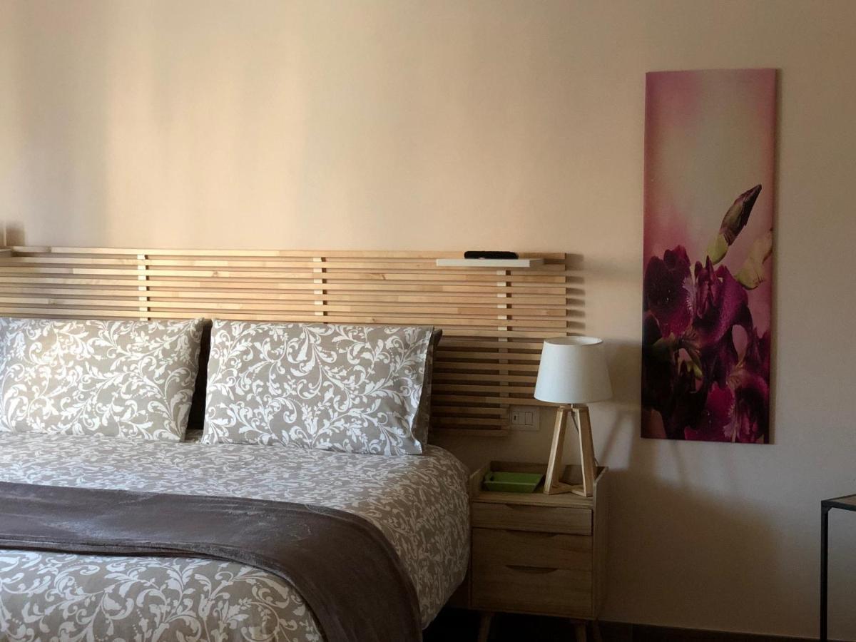Hayloft Bed & Breakfast Cornaredo Bagian luar foto