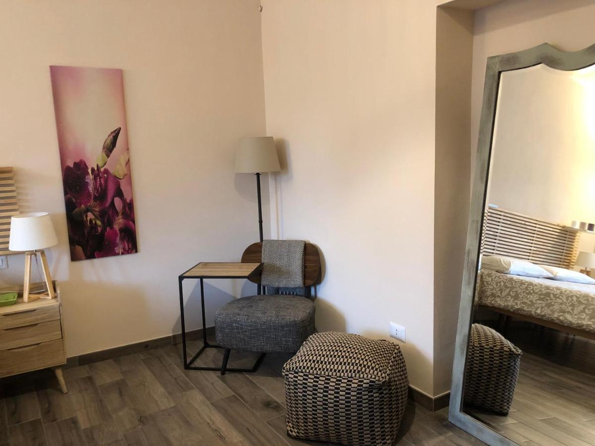 Hayloft Bed & Breakfast Cornaredo Bagian luar foto