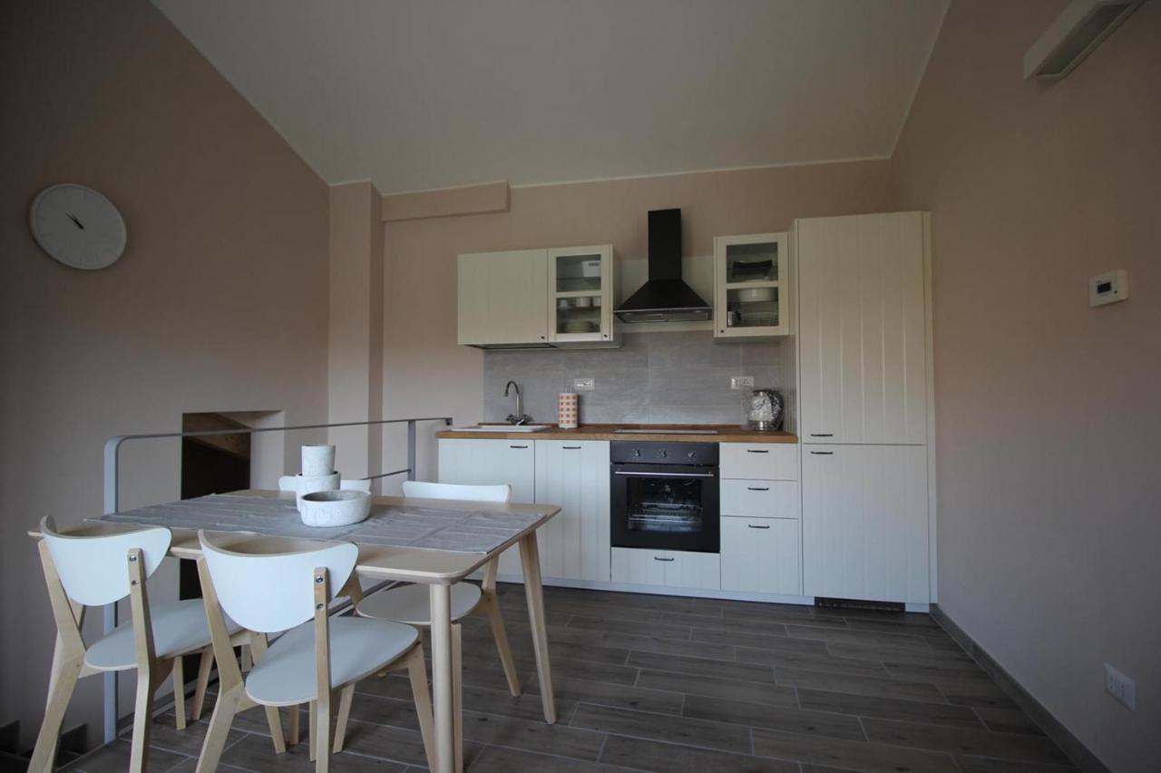 Hayloft Bed & Breakfast Cornaredo Bagian luar foto